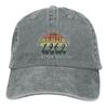 Vintage 1969 Limited Edition 53th Birthday Hat Unisex Baseball Cap CottonFits Men Women Washed Denim Adjustable Dad Hat