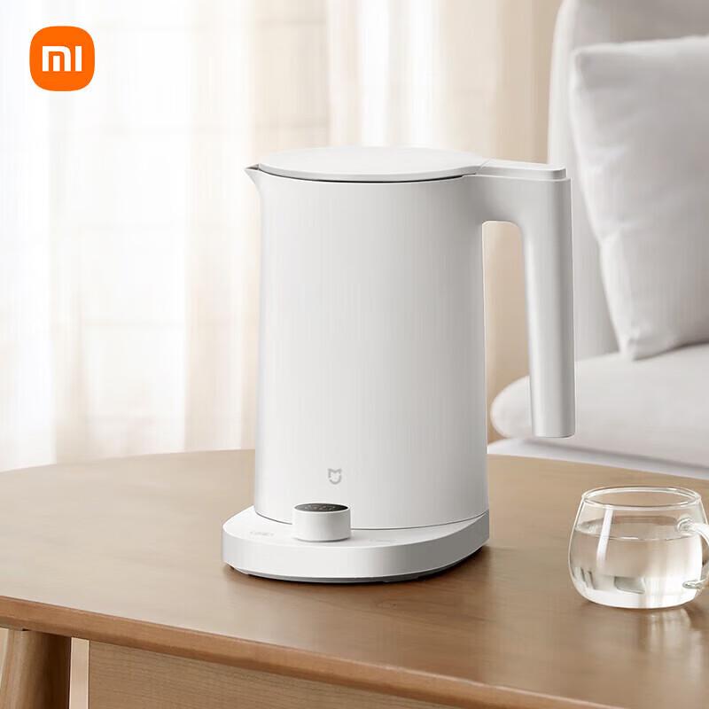 Термостатический электрический чайник Xiaomi Mijia 2 Pro