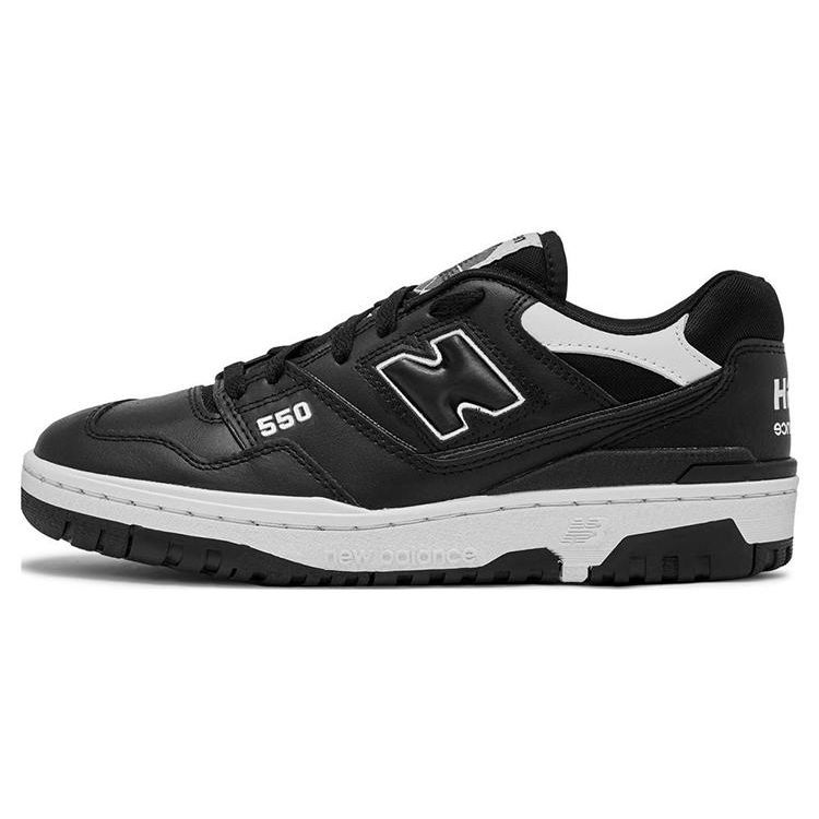 New Balance Comme Des Garçons Homme X 550 Black Men Sneakers BB550CDH