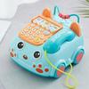 Simulation Baby Phone Toy Music Voice Electronic Learning Machine  Baby Child