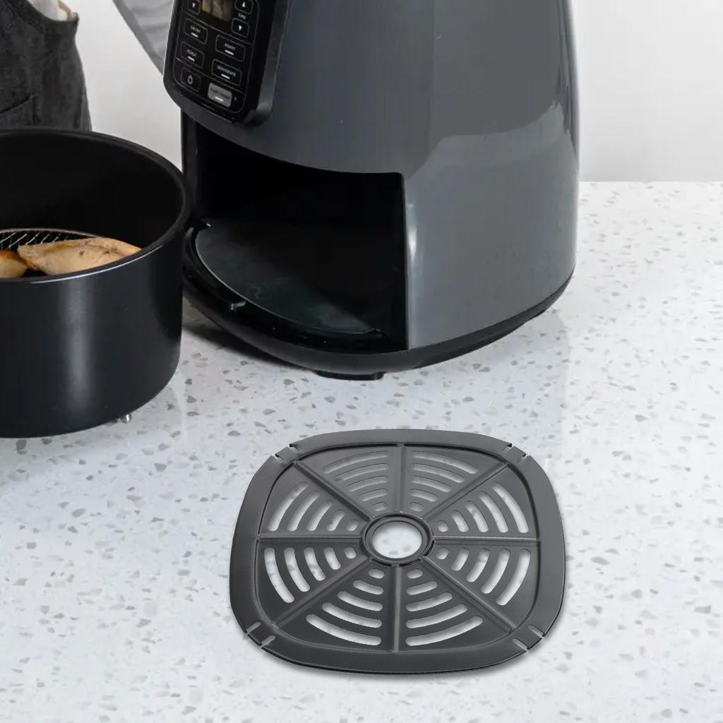Air Fryer Divider Air Fryer Accessories Baking Functions Easy To Clean