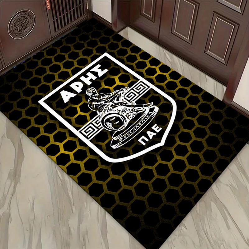 Aris Salónica Carpet Rug for Living Room Bedroom Home Sofa Decoration,Kids play Non-slip Floor Mat