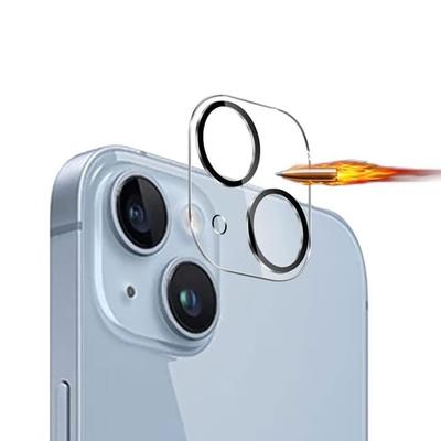 Tempered Glass Rear Camera for iPhone 14 Plus (6.7 ")