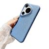 Applicable To Huawei P80ULTRA Mobile Phone Case Simple Moon Pit Pattern Solid Color MATE70PRO Half Pack Anti-drop Protective Case