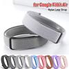 Cinturino per Orologio Intrecciato in Nylon Sportivo per Google Fitbit Air Loop Braccialetto Traspirante Fascia da Polso Nero Grigio Rosa Blu Accessori