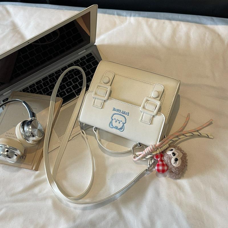 Small Bag Women's Bag 2025 New Student Girls Jk Uniform Messenger Bag Japanese Girls Versatile Niche Girls Bag