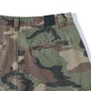 Nodeu Stone Washed Cargo Pants (Camo)