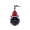 Universal Adjustable Fuel Pressure Regulator Tomei Type With Original Gauge and Instructions AN6 1/8NPT  RS-FRG003