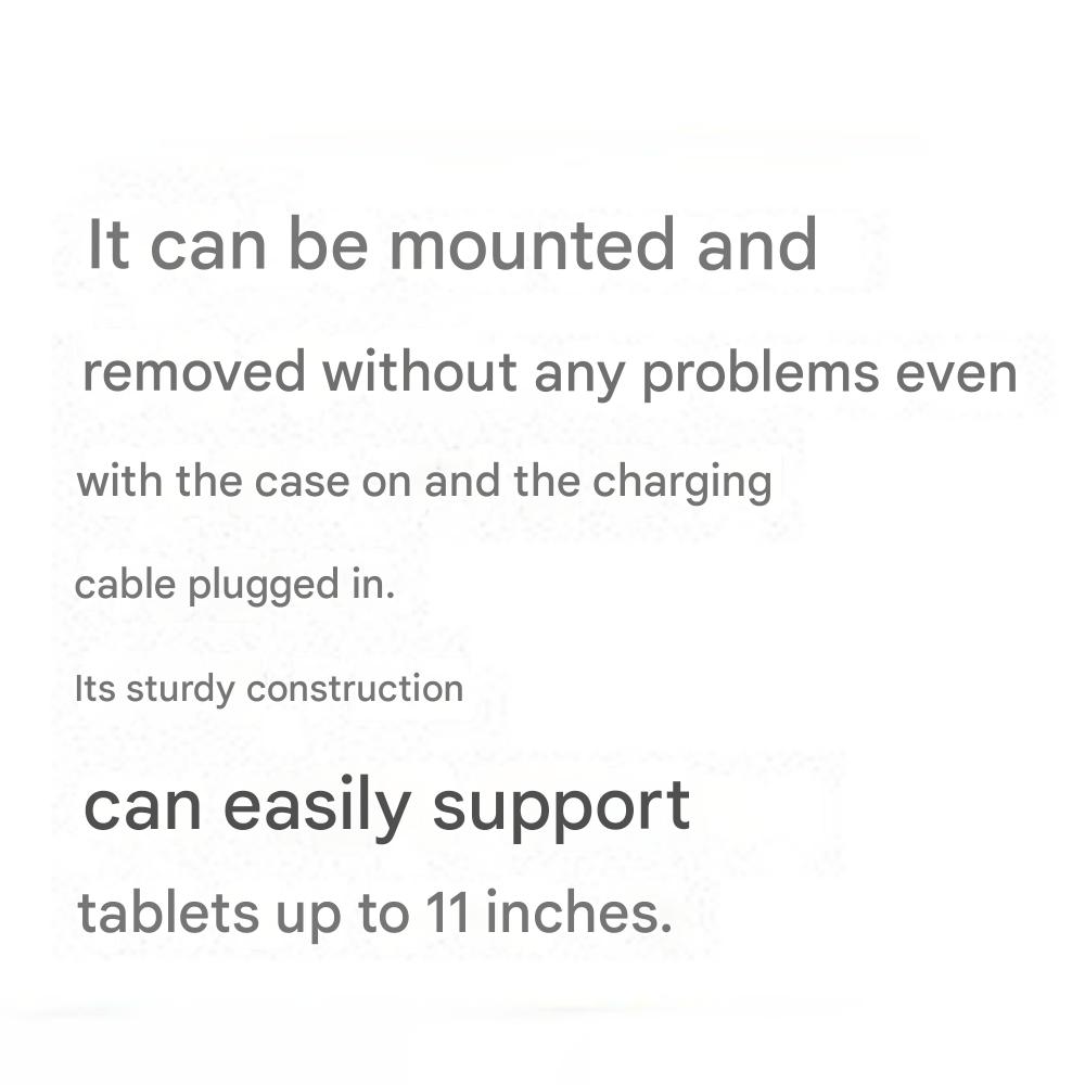 Handmade Portable Phone Pad Stand