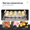 Stainless Steel Oven & Cooling Rack
