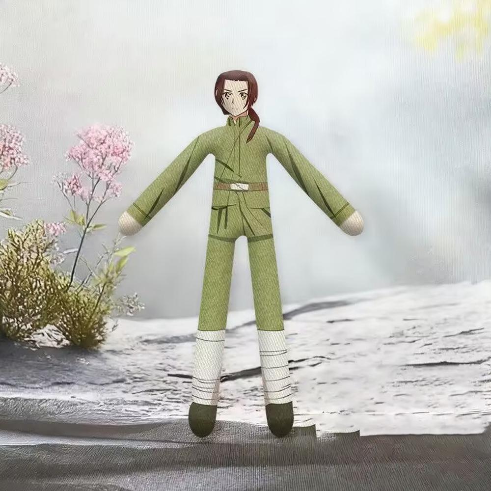 

Аниме Страны Оси Hetalia Альфред Ф. Джонс Фелисиано Варгас Людвиг Кику Хонда Косплей Кукла Плюшевые Куклы Забавная Фигурка Предметы для Комнаты