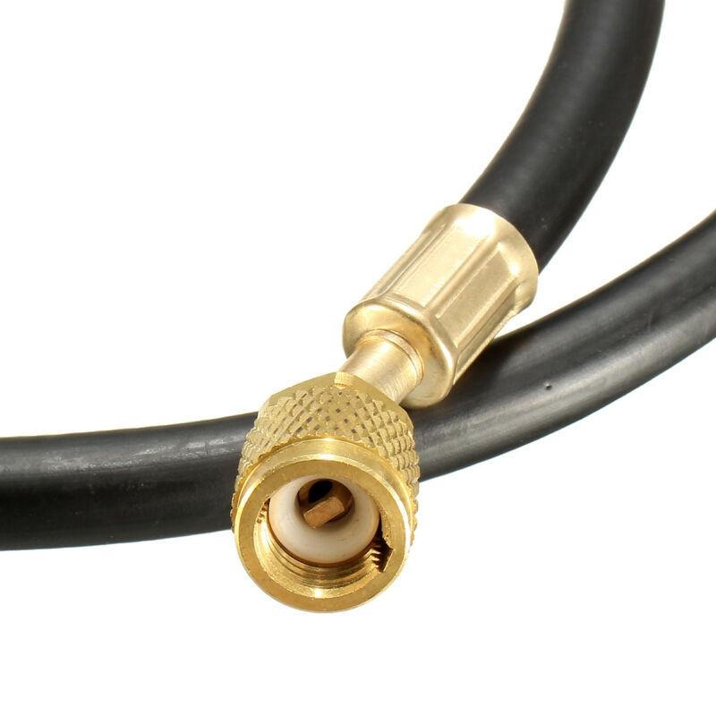 Charging Hose 1/4 Inches SAE Industrial Replacement Equipment Refrigeration