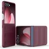 For Samsung Galaxy Z Flip7 5G Case Anti-Drop Soft TPU Rugged Phone Back Cover