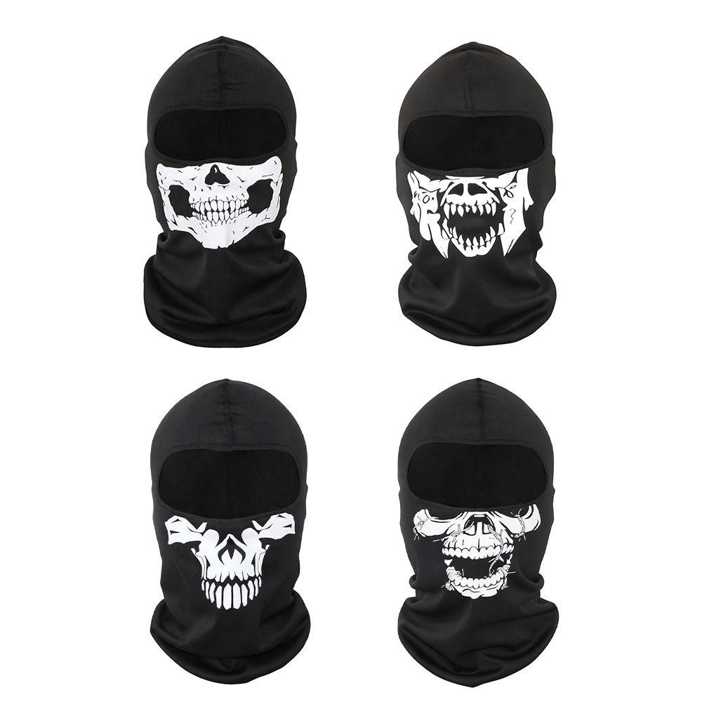Anti-UV Full Face Mask Windproof Motorcycle Full Face Mask Bicycle Balaclava Bicycle Cycling
