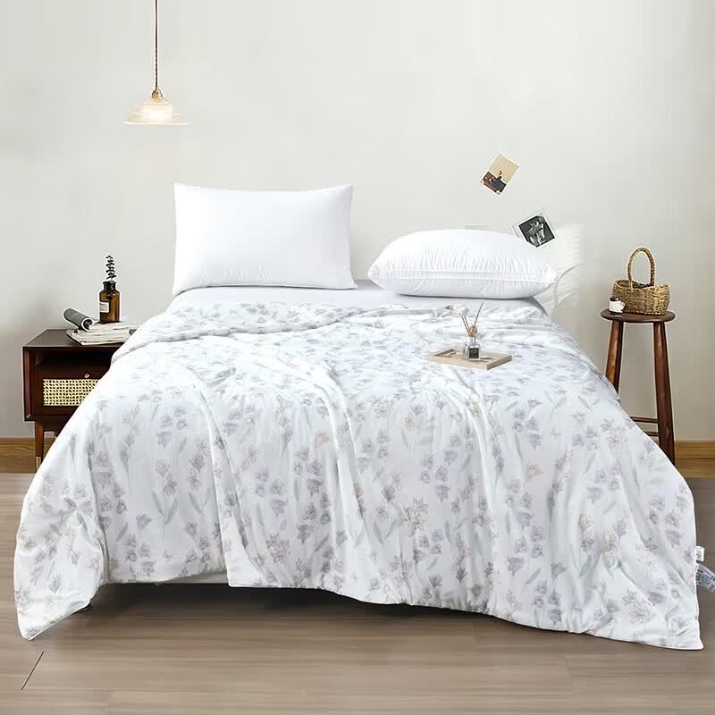 POCHME Ice Silk Air Conditioning Quilt