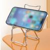 2Pcs Creative Mobile Phone Holder Universal Lazy Cellphone Bracket  for Table Display
