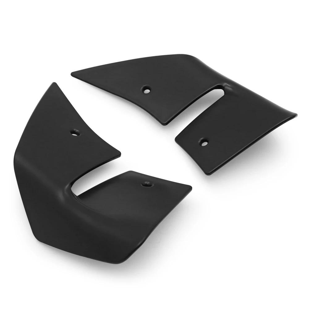 For Honda CB750 HORNET 2025 CB 750 Hornet 2026 New Motorcycle Front Fairing Winglet Aerodynamic Wing Spoiler Winglet Fairing матовый черный