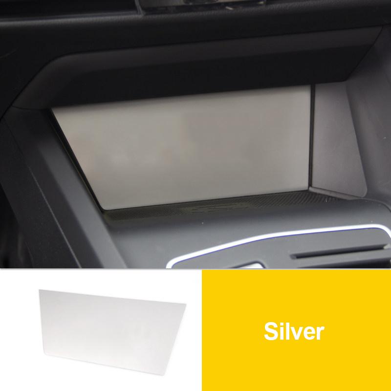 Auto Center Console Storage Box Pad matte Organizer Styling Verstauen Zubehör Für Volkswagen VW Golf 8 MK8 2022