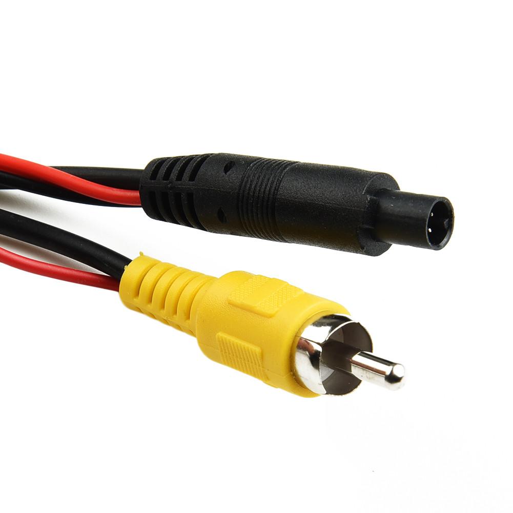 High Quality Reverse Camera Parts Accessory Fisheye Lens Design Front Parking Plastic Rearview Replacement 1 PC China Mainland