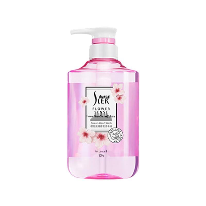Slek Cherry Blossom Scented Hand Wash