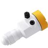 Radar Level Gauge 4-20mA LCD Radar Level Gauge RS485 0-20m Water Level Sensor DC 24V Radar Level Meter