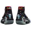 Li Ning WOW 9 Basketball Shoes Men's High top Black ABER003-5