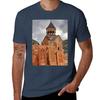 Arunisexian Church Tshirt Tough Fabric Work Tee Tshirt