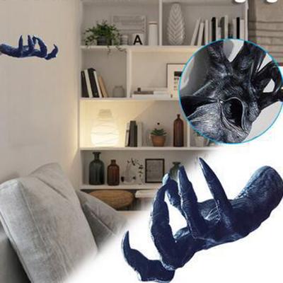 Creative Demon Hand Statue Retro Lightweight Wall Decoration
