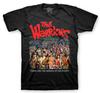 The Warriors Tshirt Reprint_ Vintage Movie Tshirt