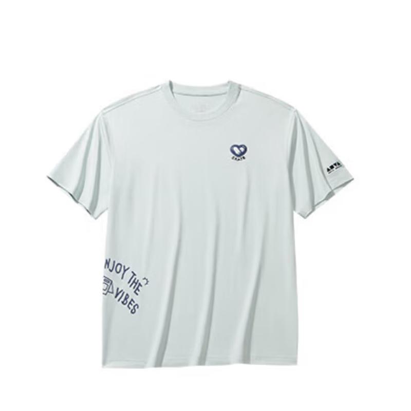 ANTA Heat-Shielding Cool-Feel Unisex Sports T-Shirt 175/L