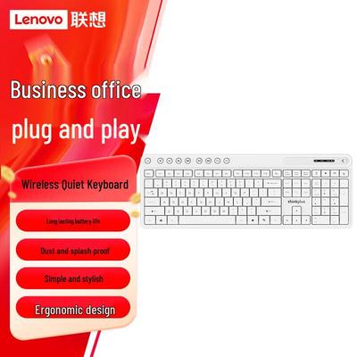 Lenovo Thinkplus K225Pro Wireless Silent Business Keyboard