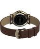 TIMEX Transcend Quartz 5 ATM Water Mineral Gold TW2V67000 Watch, Movement, Resistance, Glass, Dial, Unisex, [Authentic]