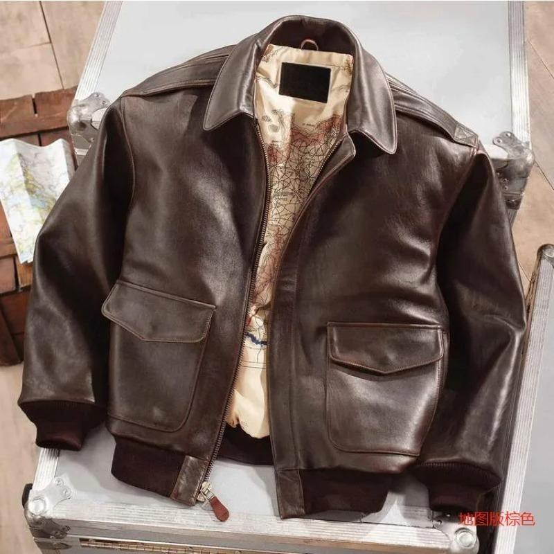 American Style Vintage Jacket Men Women