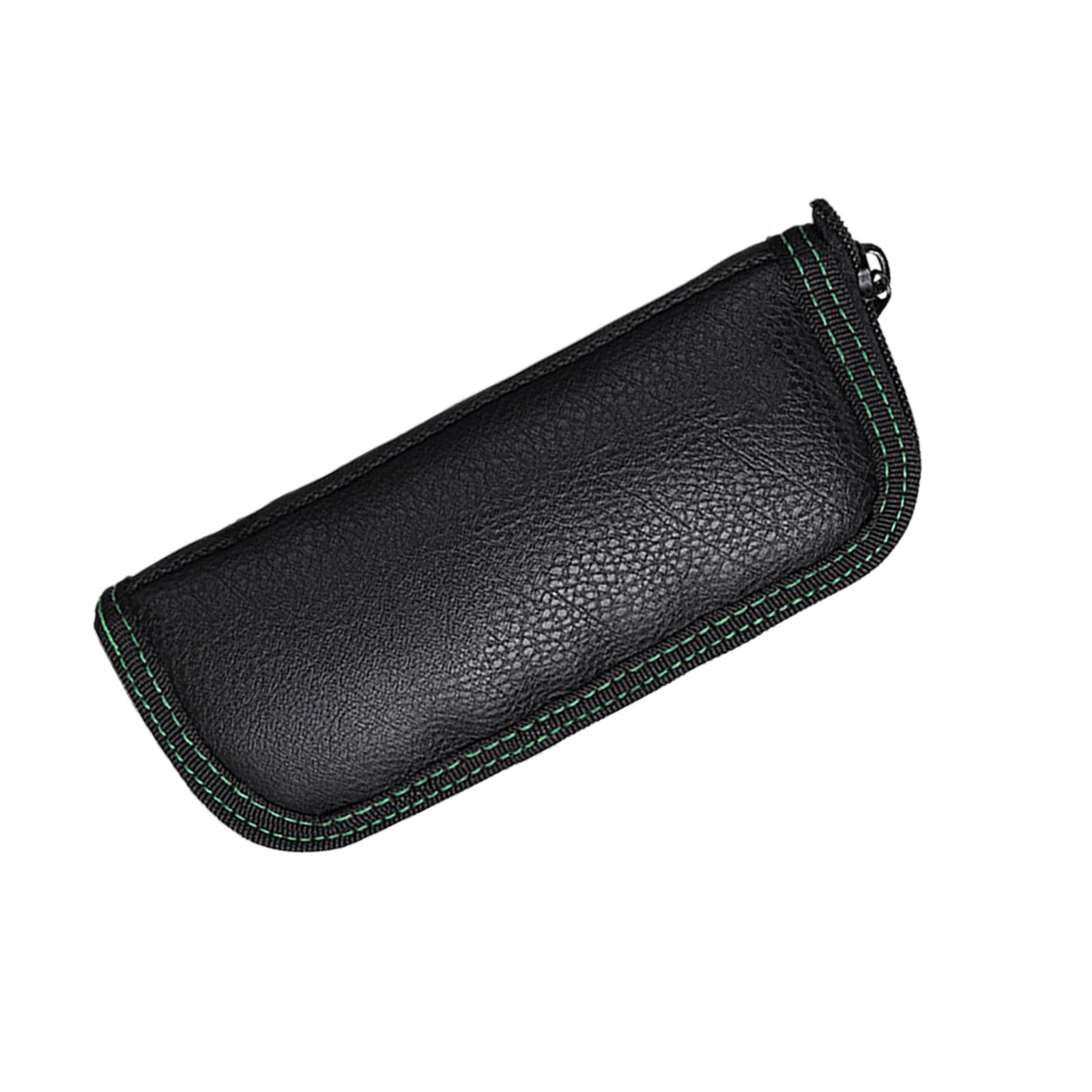 

Quick Access Leather Folding Cutter Leather Bag Cutter Bag Cutter Cover Cutter Sheath Nylon Cover Storage Cover Protective 1