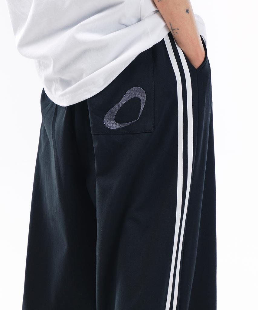 SCALLYWAG Summer Line Training Pants [Black]