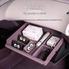 Xiaomi YU7 Co-pilot Glove Box Organizer Mat - Car Interior Storage Accessory