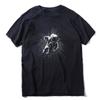 COOLMIND 100 Cotton Short Sleeve Cool Funny Unisex T Shirt Casual Summer Loose Unisex Tshirt Cool Oneck Tshirt Male Unisex Tee Shirts