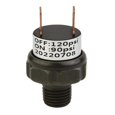 Air Compressor Tank Pressure Switch Heavy Duty Metal