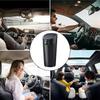 Universal Car Trash Bin Can Mini Auto Dust Organizer Car Interior Rubbish Bag Garbage Container Storage Box Vehicle Garbage Bin