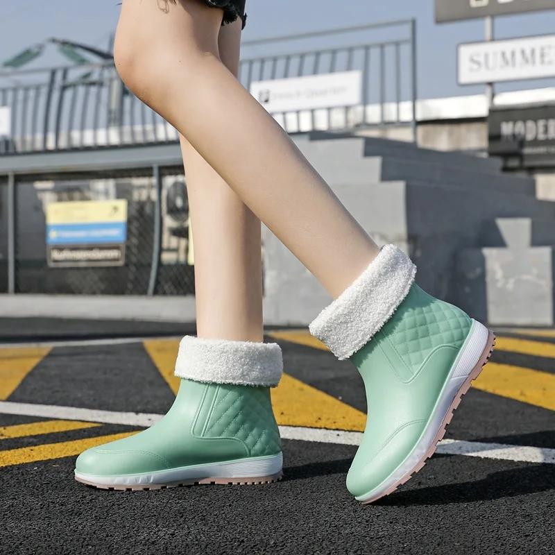 Модная нескользящая верхняя одежда для взрослых — фото 11