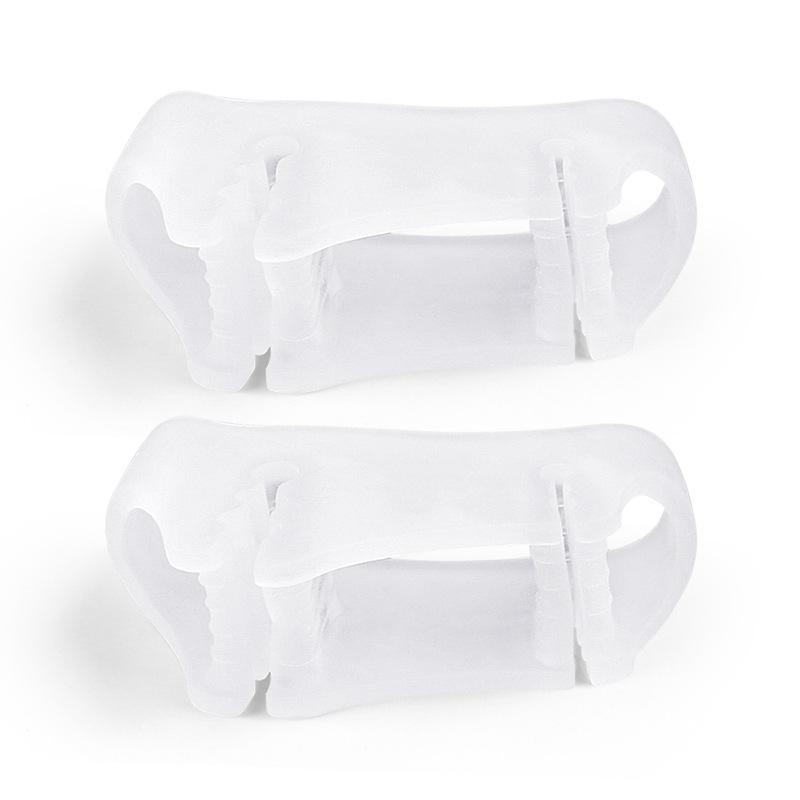 Three-hole Toe Splitter, Slippers, Sandals, Flip-flops, Foot Splitter, Thumb Valgus Overlapping Toes, Anti-wear Toe Splitter