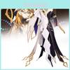 Genshin Impact Istaru Cosplay Costume With Accessories For Anime Role Play