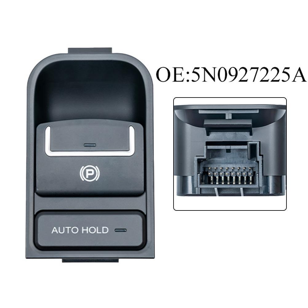 Auto Hold Button Parking Brake Switch Precision Engineered Factory Specification Fit Plug-and-play Replacement