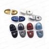 Car Exterior Door Handle Cover Outer Key Cap for Nissan Tiida Versa 2011-2015