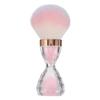 Soft Nail Dust Brush Cleaner for Makeup Brushes Nail Art Cleaning Portable Ergonomic Handle Salon Home