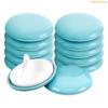 K1AE 25mm Thick Furniture Pad Auto Adhesive Not Slip Protectors Upgrades 12pcs for Hard Floor Defense & Quiet Gliding
