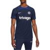 Nike 2022-2023 Chelsea Training Jersey 'Navy' Men's DJ8586-422