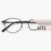 1144 Ultralight Tungsten-Carbon Plastic Myopia Eyeglass Frames for Men & Women - Small Oval Student Optical Glasses