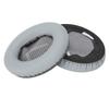 JZF‑140 Replacement Sponge Ear Pads Cushion Cover for 35 Headphones Headset PartsGray