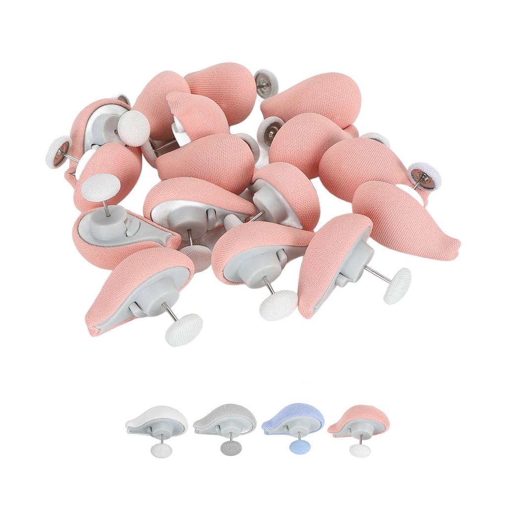 16pcs Duvet Pins Duvet Clips Prevent Shifting Detachable Duvet Button Fasteners Comfortable Duvet Ho